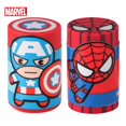 thumbnail image 5 of Borrador de forma linda de dibujos animados del Capitán América de Spider-Man Borrador de papelería creativo, fácil de borrar y que altera la diversión, 5 of 5