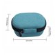 thumbnail image 2 of Bolsa de almacenamiento para removedor de pelo de EVA, recortadora de pelo portátil, estuche de transporte, organizador de cosméticos de viaje para acabado, azul táctil Speravity HA7348-01B, 2 of 7