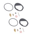 thumbnail image 4 of Kit de reparación de carburador, 14 piezas de sellado de lavadora de carbohidratos para el accesorio del motor, 4 of 7