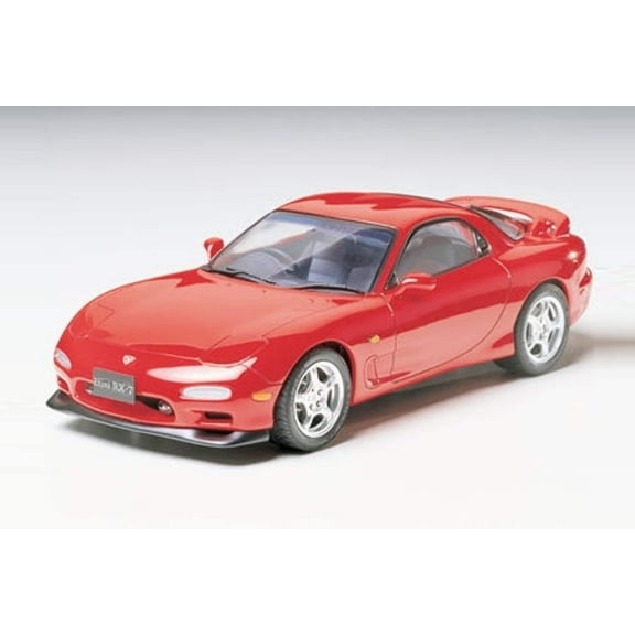 Tamiya 1/24 Mazda Efini RX7 TAM24110 Plastics Car/Truck 1/24-1/25