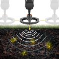 thumbnail image 4 of Children Lightweight Handheld Metal Detector Gold Digger Treasure Hunter Tracker Seeker with Waterproof Search Coil for Kids Underground Metal Detector, 4 of 12