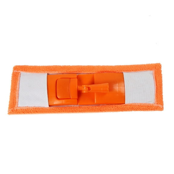 MEIBUTYUP Reusable Mop Pad Refills for Dust Pickup, Oil Stain Removal, Debris Cleanup, Rectangular, Household and Commercial Use