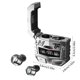 thumbnail image 3 of Xihbxyly Almacén de Liquidación Auriculares Bluetooth Verdaderamente Inalámbricos para Juegos Deportivos Electrónicos, Juegos Móviles, Auriculares Deportivos Internos Mecánicos con Cancelación de Rui, 3 of 6