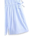 thumbnail image 3 of Wonder Nation Girls Elastic Waist Romper, Sizes 4-18 & Plus, 3 of 3
