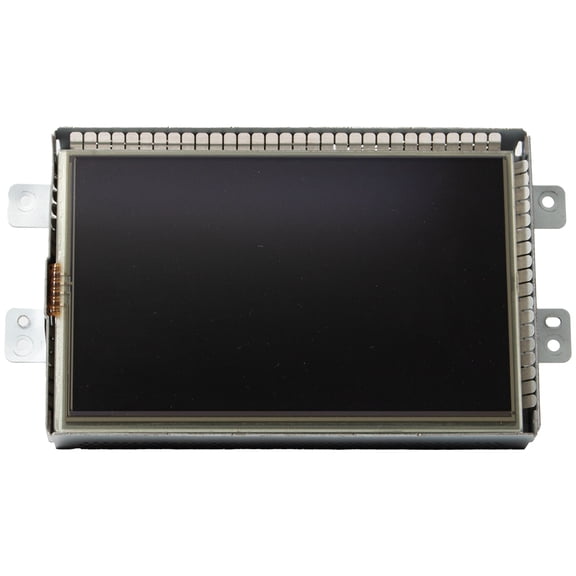 Restored 2012-2013 Land Rover Range Rover Evoque Dash Mounted Information Screen LR039432 (Refurbished)