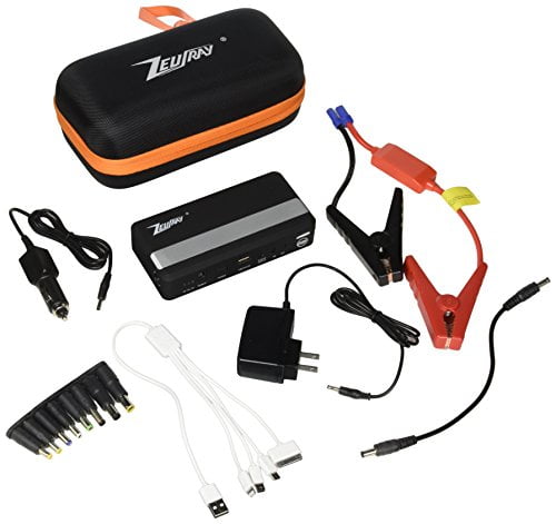 Zeusray 12000mah Multi function 