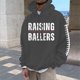 thumbnail image 1 of WILLBEST Sudaderas En Pareja Sudaderas con Capucha y Sudaderas para Hombre Jersey Informal con Estampado De Fútbol Sudadera con Capucha y Forro Holgado y Cómoda para Uso Diario XXXGrande, 1 of 4