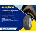 thumbnail image 3 of 2) Llantas 185/55R15 Goodyear Assurance Triplemax 82V, 3 of 6