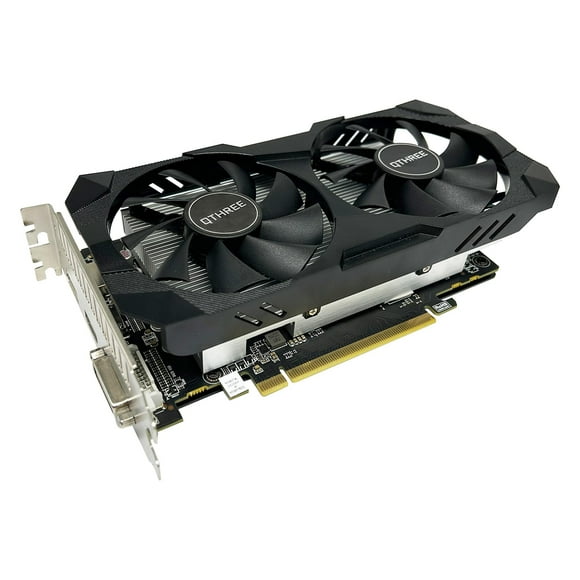 Tarjeta gráfica QTHREE Radeon RX 560 XT 8GB GDDR5 1792SP
