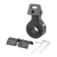 thumbnail image 1 of guohui Motorcycle Light Bracket Black Supplies Simple Installation Direct Replace Light M6, 1 of 8