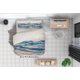 thumbnail image 2 of 3D Sunset Sky Sea Landscape Quilt Cover Set Ropa de Cama Funda Nórdica Fundas de Almohada, 2 of 3