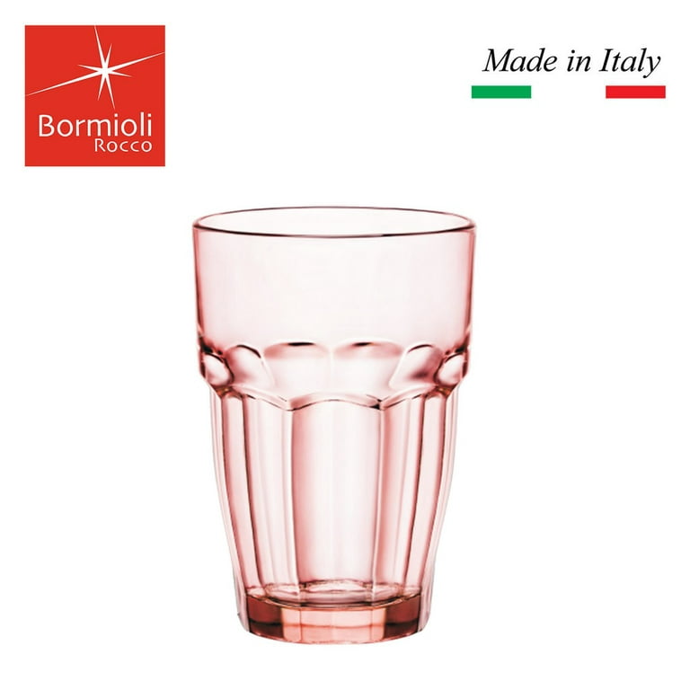 Bormioli Rocco Oxford Bar 10.5 oz. Rocks Drinking Glasses (Set of 6) –  Bormioli Rocco USA