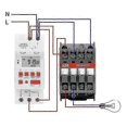thumbnail image 2 of TM919B 220V 30A Automatic Digital Timer Switch DIN Rail for Energy Saving, 2 of 5