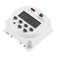 thumbnail image 3 of Light Timers, Bathroom Fan Timer Timer Switch, Light Switch Timer Light Timer, For Street Lamps For Fans, 3 of 8