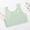 Green, variant on ATOGUTA Teen Girls' 13-16 Sports Bras Comfortable Training Bras for Growing Girls