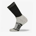 thumbnail image 5 of Zensah Unisex Crew Tennis Socks, 5 of 10