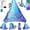 Cerulean, variant on Sensory Swing for  and Adults Indoor & Outdoor Double Layer  Cuddle Holds up to 300lbs Adjustable Hammock Chair with 360? Swivel Hanger Kit Effect for Aspergers  (Cerulean)