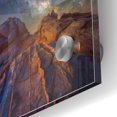 thumbnail image 3 of Epic Art "The Martian Landscape" by Darren White, Acrylic Glass Wall Art, 36"x36", 3 of 3