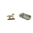 thumbnail image 1 of Figura decorativa de colección, estatua para escritorio, estantería, mueble de sala de estar, decoración del hogar, bandeja para servir comida, tocado, 1 of 8