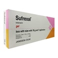 thumbnail image 1 of Sufrexal gel 78 g + 7 aplicadores, 1 of 2