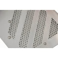 thumbnail image 2 of FISHBONE Offroad FB33192F: Jl Inner Fenders Front - Raw Aluminum, 2 of 7