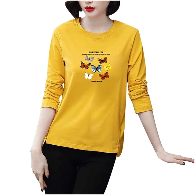 Pompotops Mode Femmes Col en V Manches Longues Croix Tricot Chandails Chandail Coupe Ajustée Tops