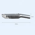 thumbnail image 7 of Handheld Vacuum Cleaner Hand Held Vacuum Cordless for Sofa Blanket Auto Argent w/HEPA Filter, 7 of 7