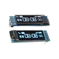 thumbnail image 2 of 0.91 Inch OLED Display Module For Embedded Systems And DIY Projects With High Contrast And Low Power Consumption, 2 of 11