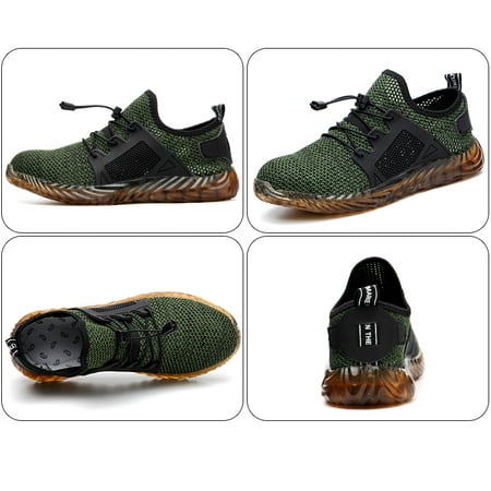 indestructible work shoes waterproof