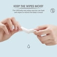 thumbnail image 2 of Usb Baby Wet Wipe Warmer 3 Temperature Modes Diaper Wipe Warmer 10w Constant Temperature Large Capac, 2 of 5