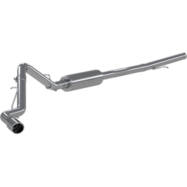 MBRP Exhaust S5087AL Armor Lite Cat Back Exhaust System Fits select: 2020-2021 CHEVROLET SILVERADO, 2019 CHEVROLET SILVERADO C1500 LT