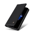 thumbnail image 3 of Funda para iPhone 7/8 Estuche de Cuero PU Tipo Cartera con Ranuras para Tarjetas y Cierre Magnético, 3 of 5