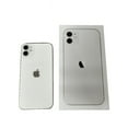 thumbnail image 2 of Open Box Apple iPhone 11 A2111 (Fully Unlocked) 128GB White, 2 of 2