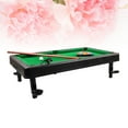 thumbnail image 1 of WASHWEPE 28Pcs Tabletop Billiards & Pool Games For Family Fun And Social Interaction, 1 of 7
