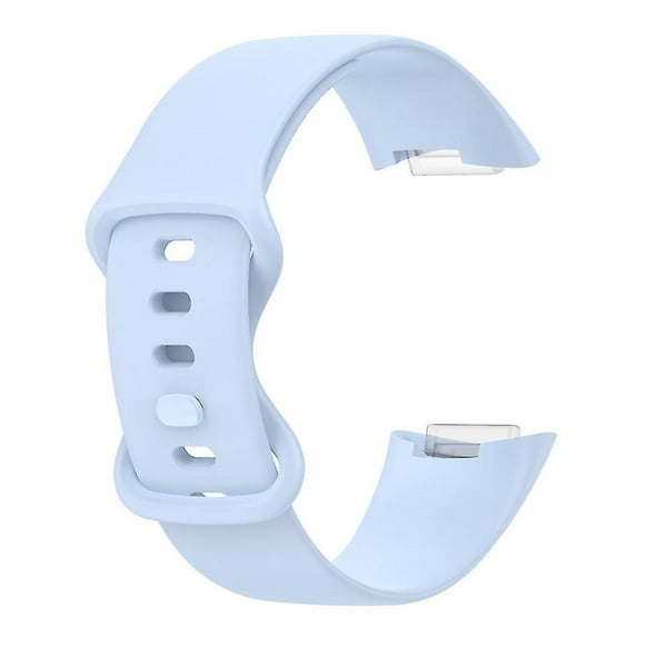 Watch Bracelet Band Protective Waterproof Silicone Strap For Fitbit Charge 5