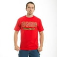 thumbnail image 2 of S25-USM-RED-03 Classic Military T-Shirt, USMC, Red, Large, 2 of 5
