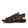 thumbnail image 5 of Dockers Men's Stephen Fisherman Sandals Brown Size 12, 5 of 6