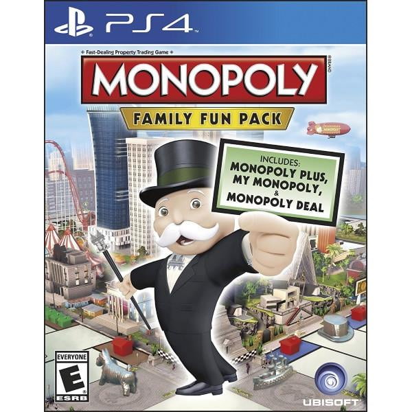 Hasbro family fun pack ps4 sale digital code