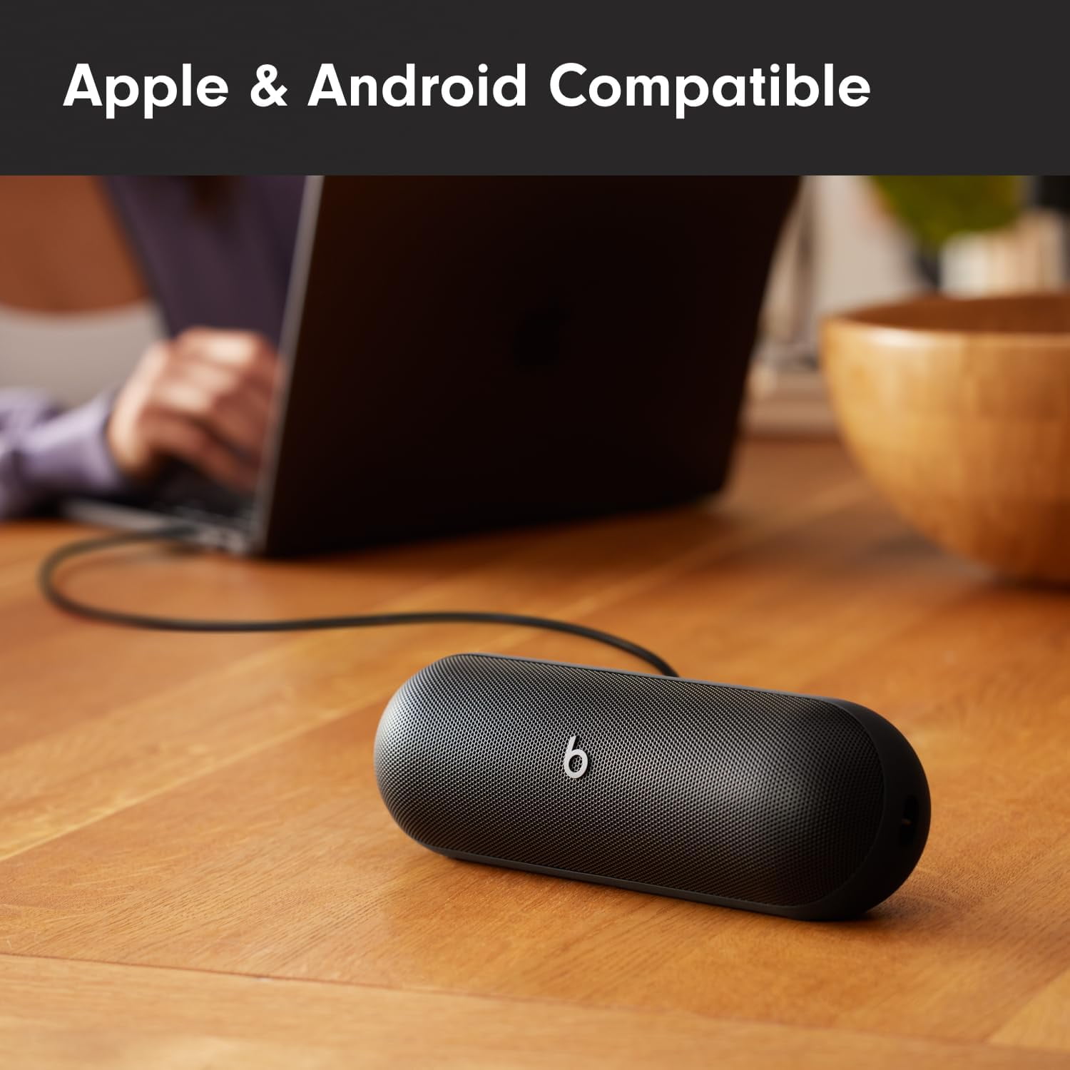 Open Box) Beats by Dr. Dre Pill Wireless Bluetooth Portable