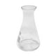 thumbnail image 1 of 500ml, Matraz de , Botella Cónica de Química, Cristalería de Laboratorio 200ml shamjiam Frasco cónico de vidrio, 1 of 4