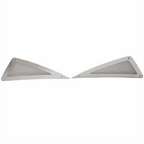 Centurion Boat Blower Air Vent Panels | 17 3/8 Inch Enzo (Set of 2)
