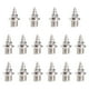 thumbnail image 4 of 16 piezas de clavos para zapatillas de atletismo, clavos de atletismo resistentes para hombres y mujeres, clavos de repuesto de metal para zapatillas, 4 of 8