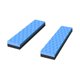 thumbnail image 2 of 2 almohadillas para el suelo de la máquina de coser, a prueba de golpes, insonorizadas, ligeras y silenciosas. azul grisáceo 4 cm, 2 of 9