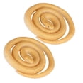 thumbnail image 4 of 2pcs Silicone Snake Model Simulation Snake Toy Fake Snake Party Tricky Props, 4 of 8