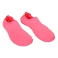 thumbnail image 2 of Zapatos de playa para mujer, resistentes al agua y a la arena, de malla transpirable, ligeros, para deportes acuáticos, natación, pesca, talla 38, color rosa, 2 of 8