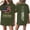 Army Green-A-60306aa, variant on Trgacdwlo S-5XL Plus Size Women's 250th Anniversary Shirt 1776-2026 4th of July Shirt for Women Patriotic Shirts for Women