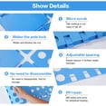 thumbnail image 5 of FLONOZZ Shirt Foding Board, T-Shirts Clothes Folder Laundry Folders for T-Shirts, Dress Shirts, Pants, 5 of 7