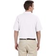 thumbnail image 3 of Harriton Haut Homme 5,6 oz. Easy blendTM Polo, 3 of 3