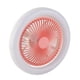 thumbnail image 2 of Luz de ventilador de techo LED ajustable silenciosa Vevor E27 30W para habitación de niños, 2 of 5
