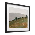 thumbnail image 3 of Stupell Industries Hill View Landscape Black Framed Print Under Glass design by Nikita Jariwala, 13 x 16, 3 of 10